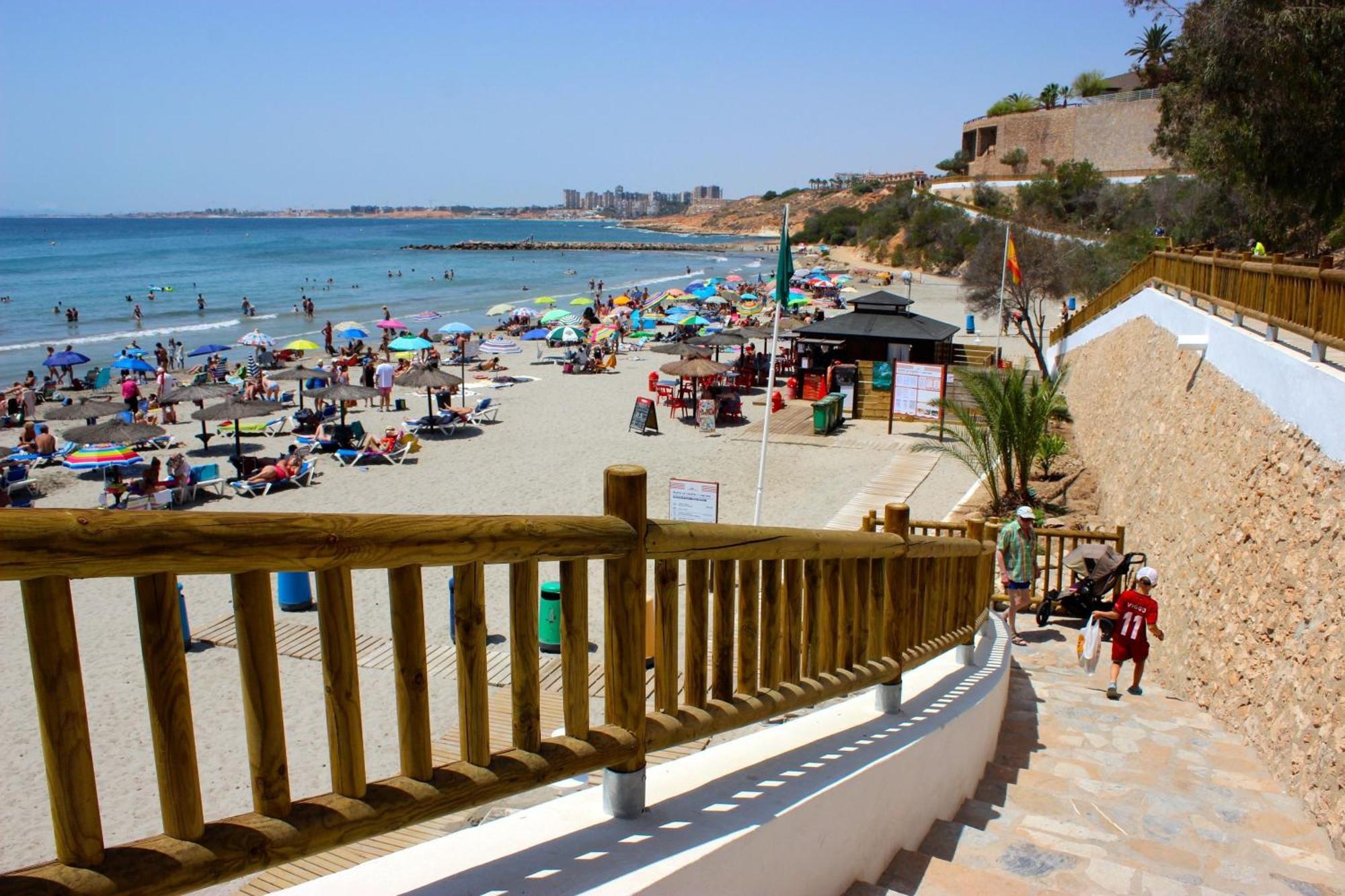 Villamartin plaza golf Dehesa de Campoamor  Esterno foto