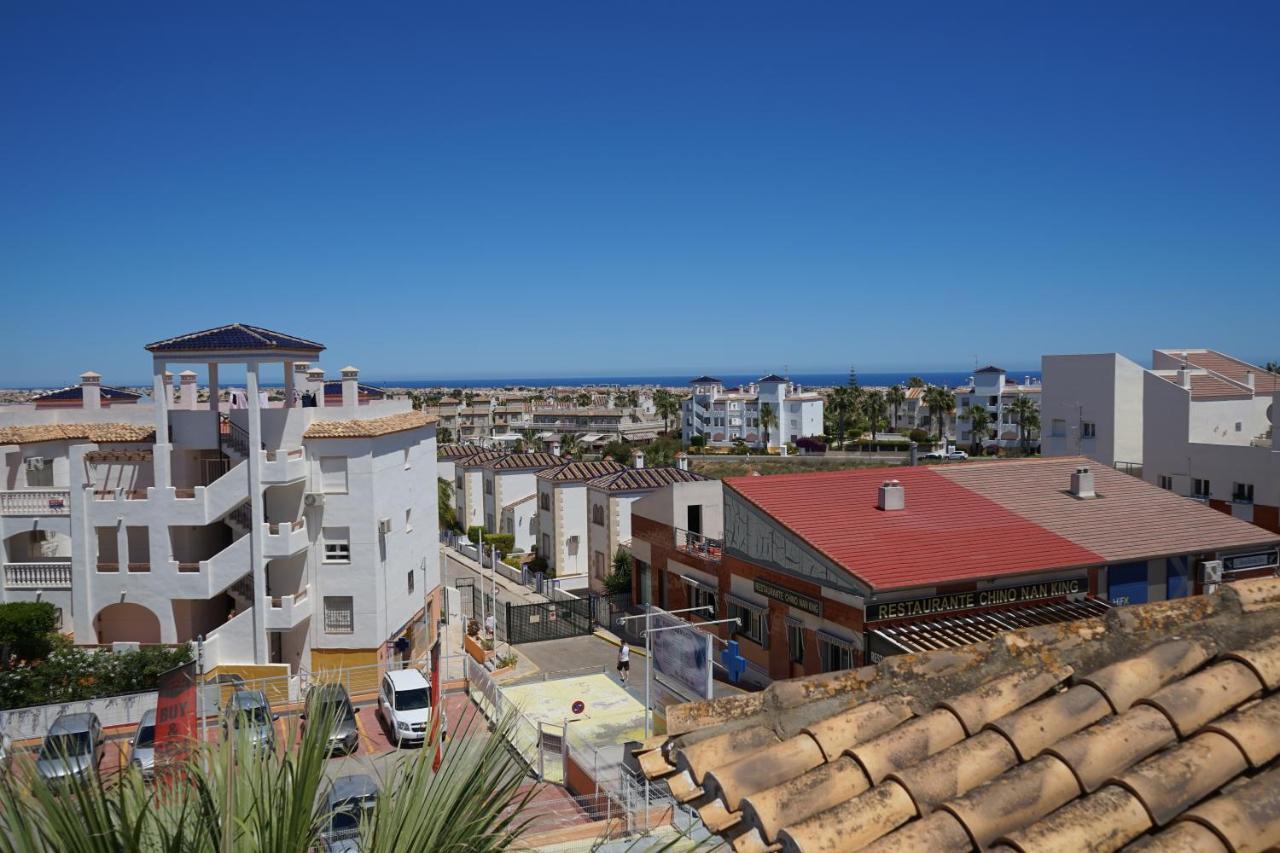 Villamartin plaza golf Dehesa de Campoamor  Esterno foto