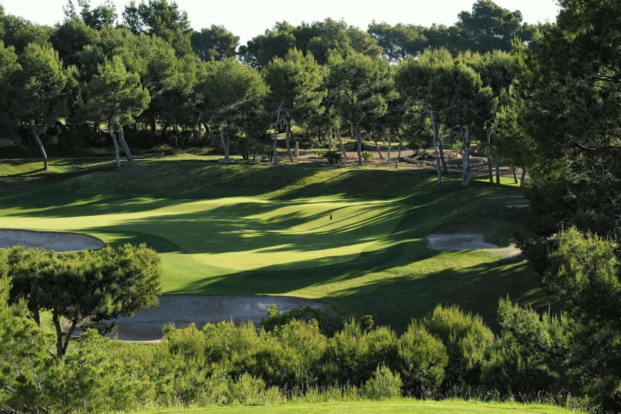 Villamartin plaza golf Dehesa de Campoamor  Esterno foto