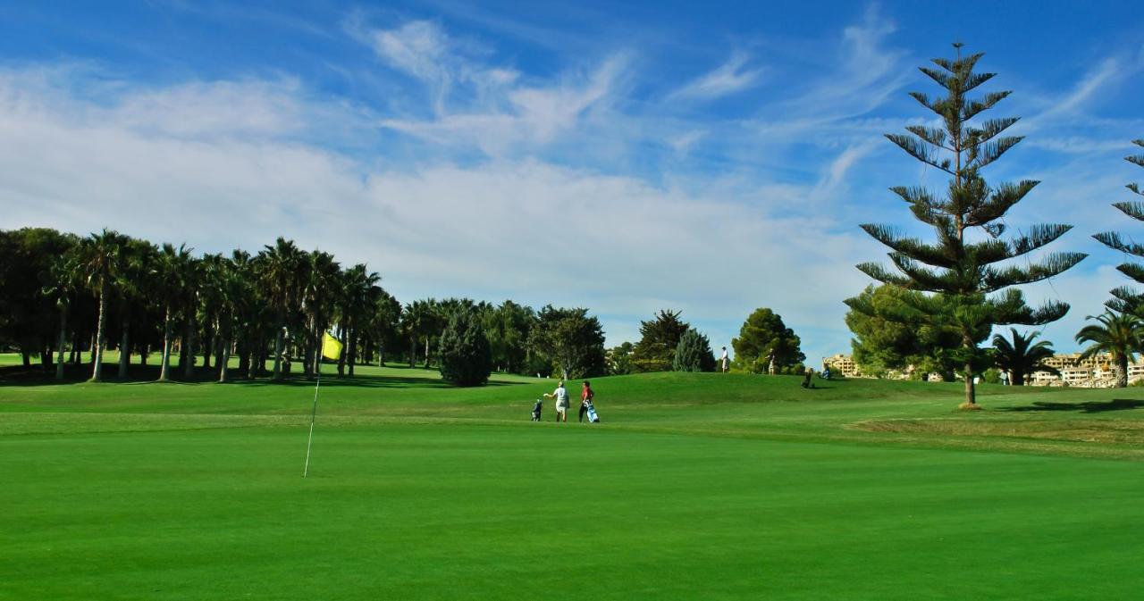 Villamartin plaza golf Dehesa de Campoamor  Esterno foto