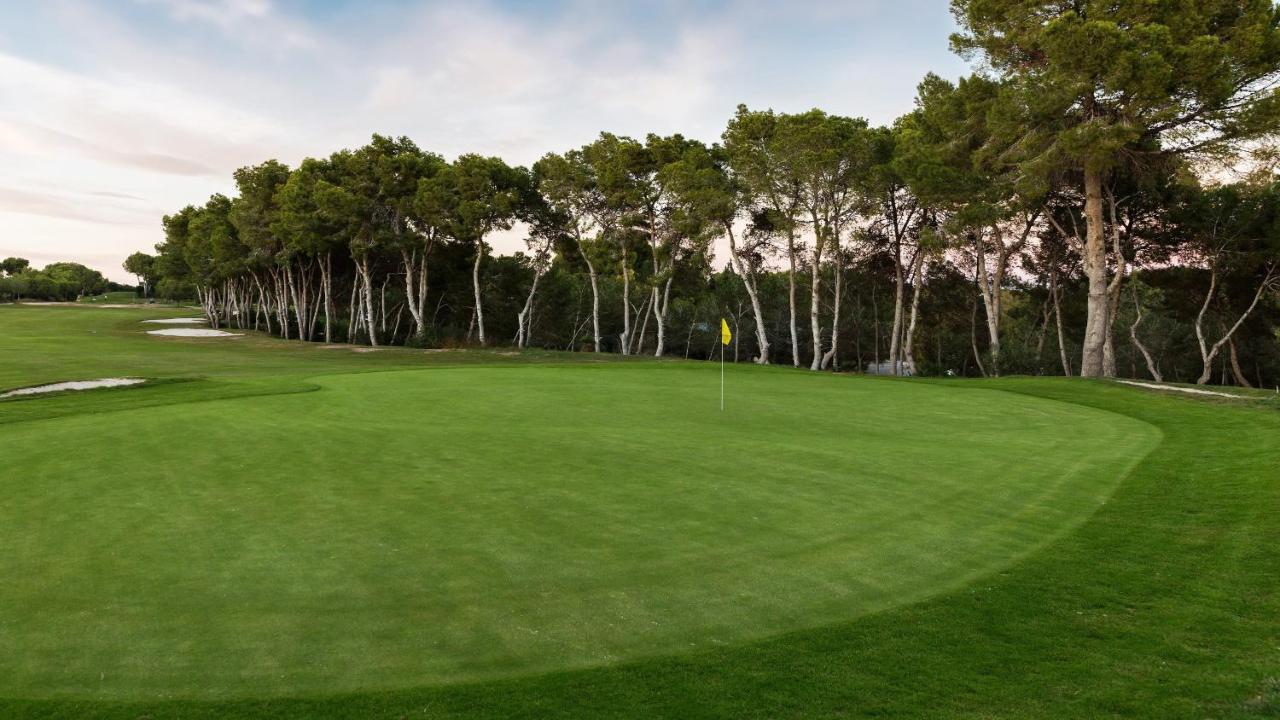 Villamartin plaza golf Dehesa de Campoamor  Esterno foto